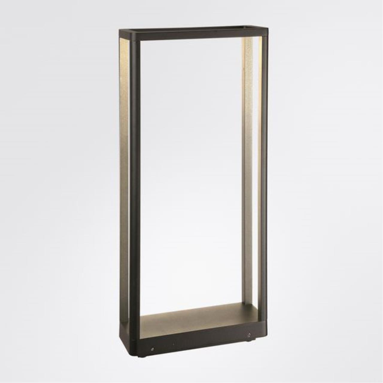 Уличный светильник Arte Lamp HASSALEH A3374PA-1BK