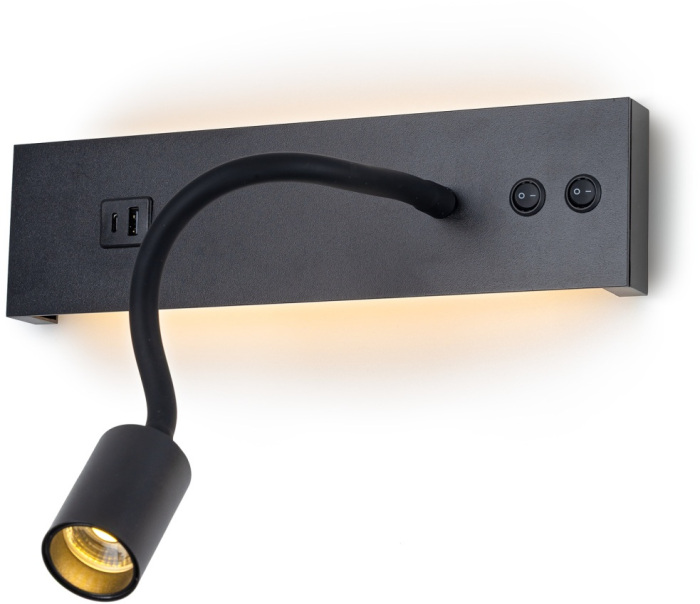 Настенный светильник CitiLux Декарт CL704471