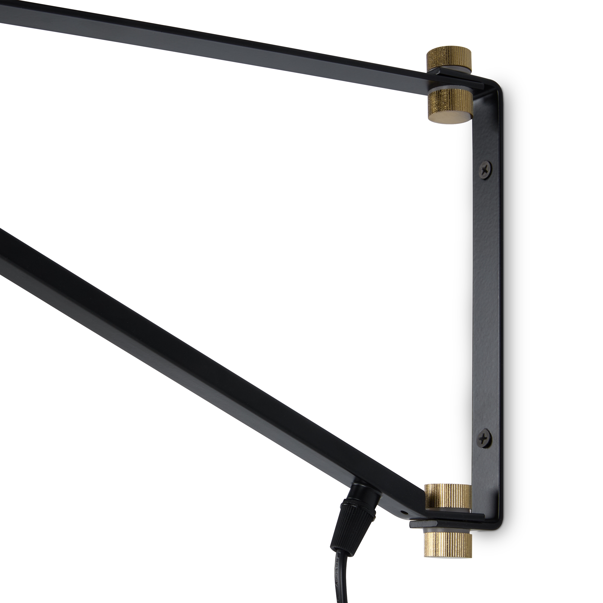 Бра Freya Twisty FR5383WL-01B_MY