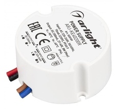 Блок питания ARJ-KE40200R (8W, 200mA, PFC) 028189_ARL