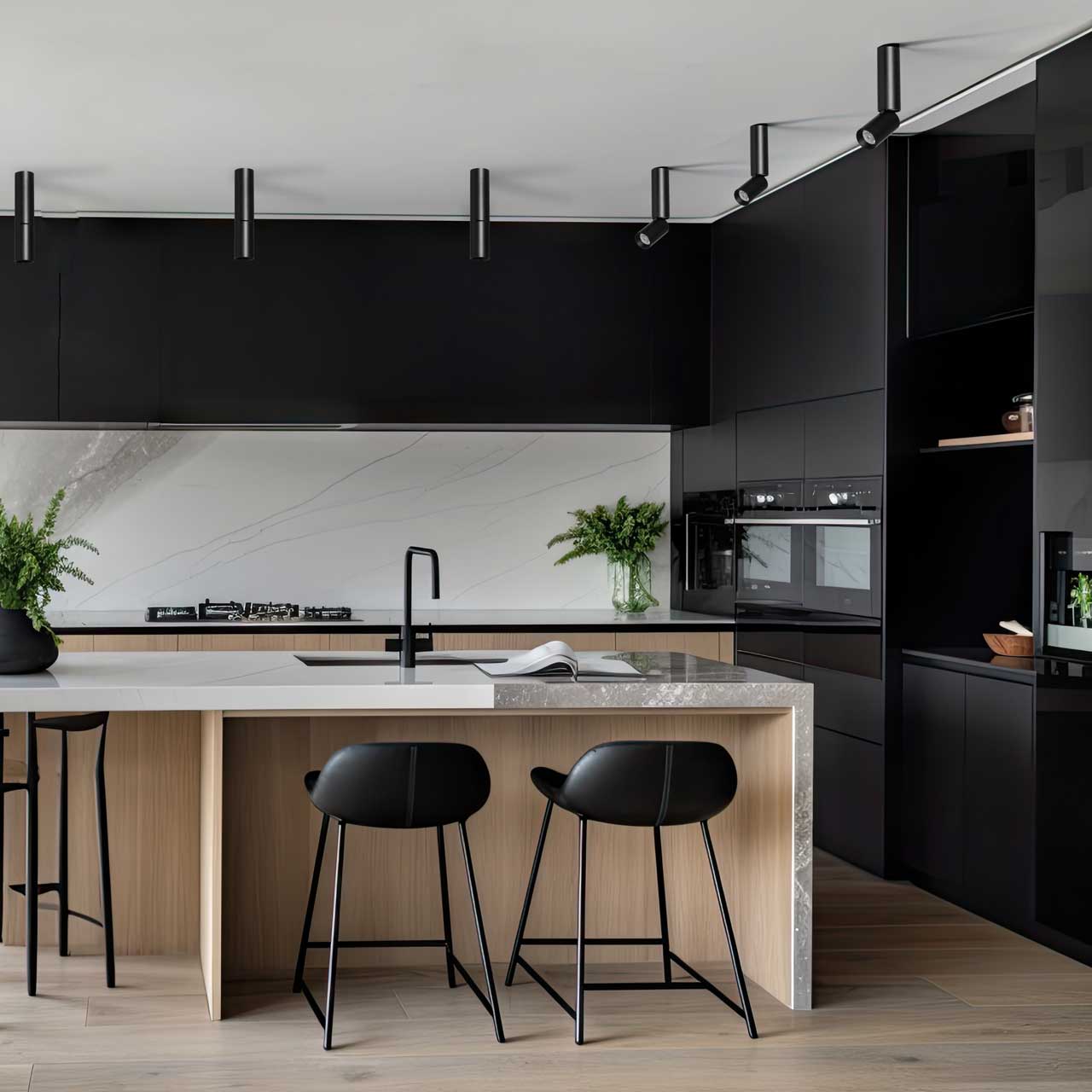 Спот накладной De Markt Информ 851011501_MW