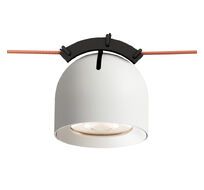 Светильник на шине Denkirs Spot DK5540-WH+BK