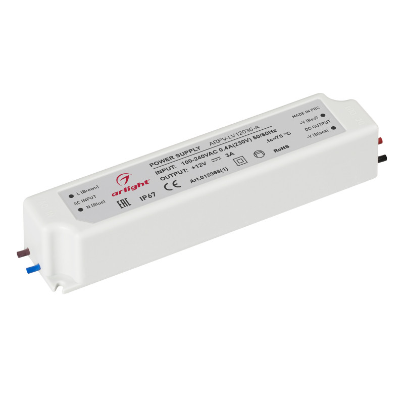 Блок питания Arlight ARPV-LV 018968(1)_ARL