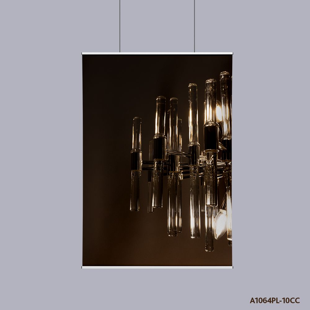 Потолочная люстра ArteLamp MATILDA A1064PL-10CC