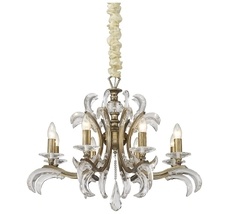 Подвесная люстра Wertmark GISELA WE308.08.203