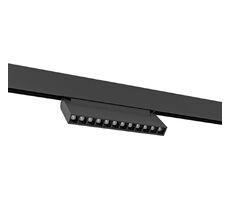 Трековый светильник Arte Lamp LINEA A4686PL-1BK