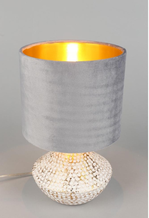 Настольная лампа с выключателем Omnilux OML-19604-01