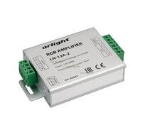 RGB-усилитель LN-12A-2 (12-24V, 144-288W) 021657_ARL