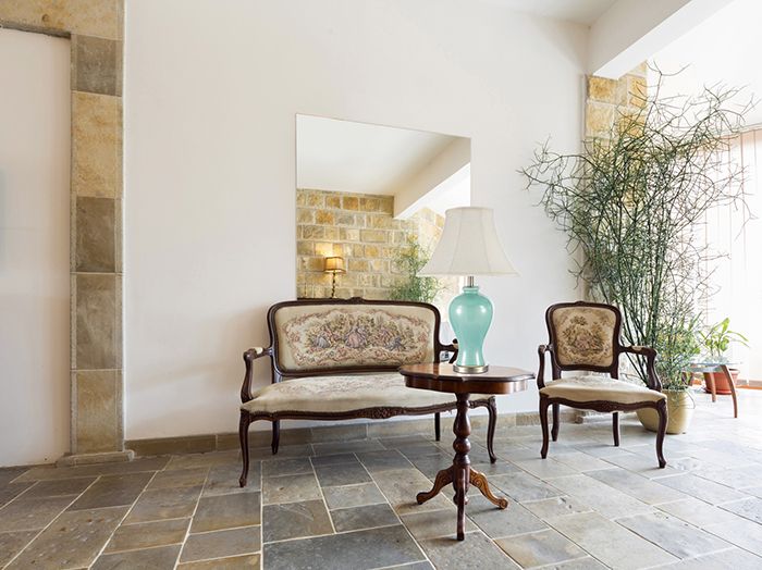 Настольная лампа Arti Lampadari Gianni Gianni E 4.1 GR