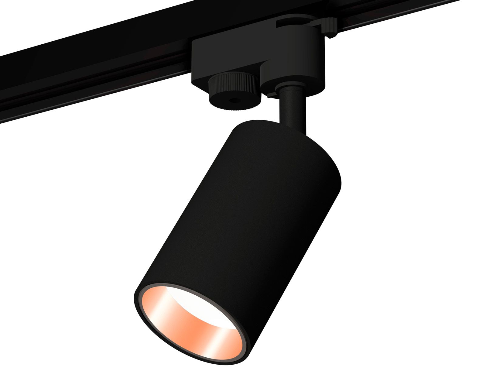 Трековый однофазный светильник Ambrella light TRACK SYSTEM XT6323024_AMB