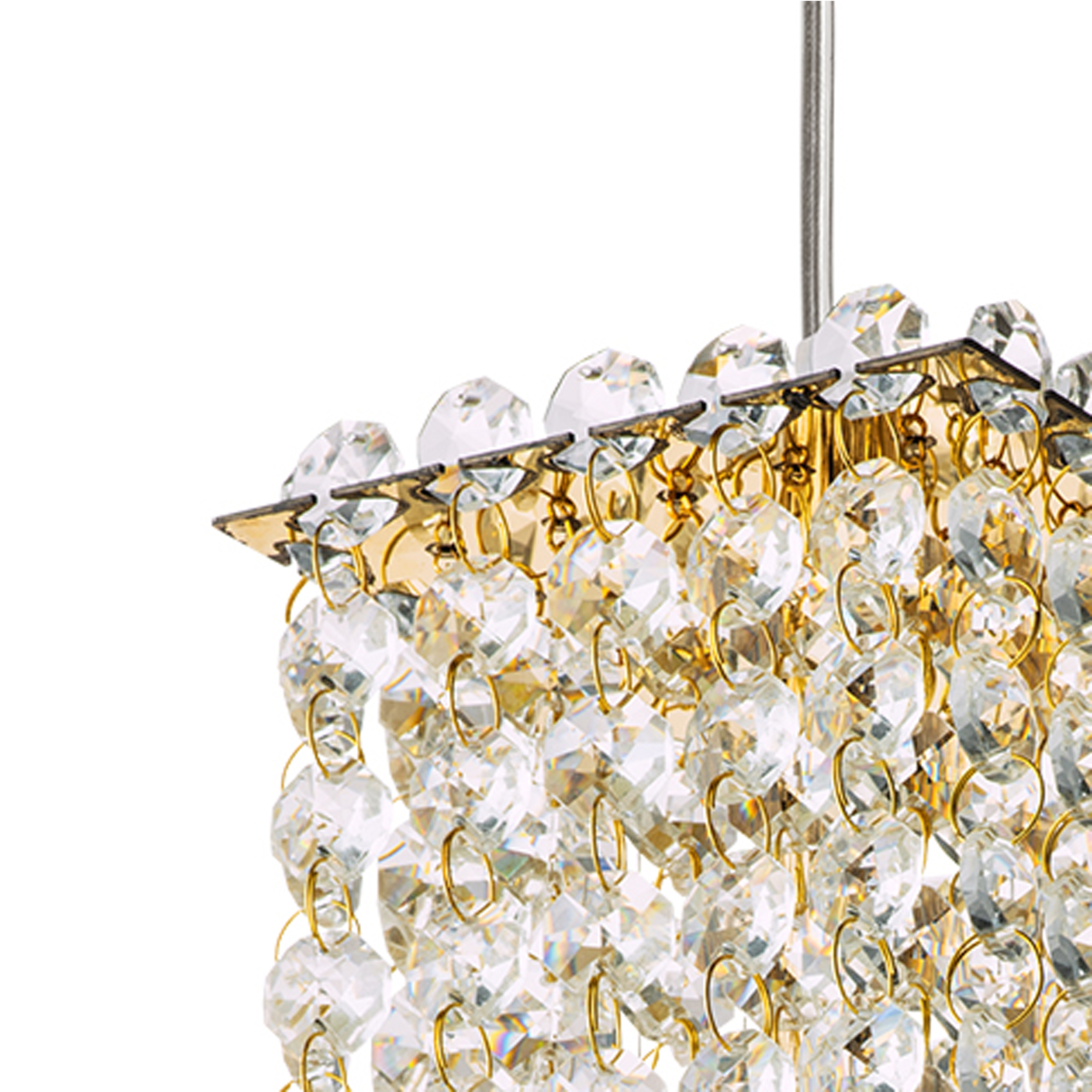 Подвесной светильник LightStar Cristallo 795422_LS