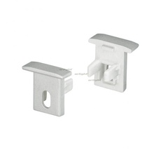 Заглушка 1 шт. SL-MINI-8-H12-F12 с отверстием 024492_ARL