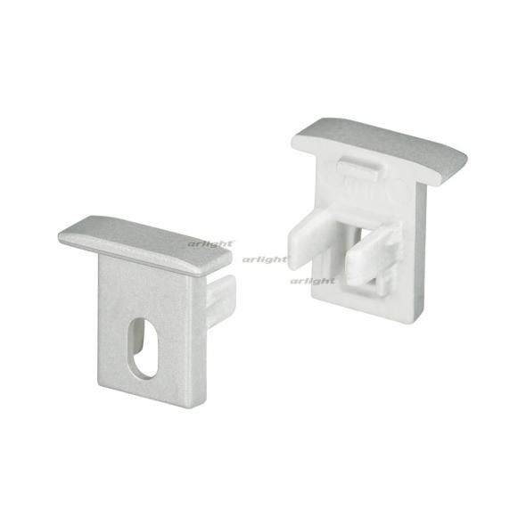 Заглушка 1 шт. SL-MINI-8-H12-F12 с отверстием 024492_ARL