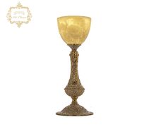 Настольная лампа Bohemia Art Classic 32.1100L.15.GW.P1.Rose_BI