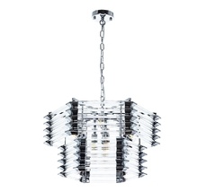 Подвесная люстра Arte Lamp CARAVAGGIO A1059SP-9CC