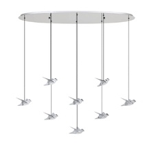 Подвесная люстра Eglo PARATEBUENO 390401