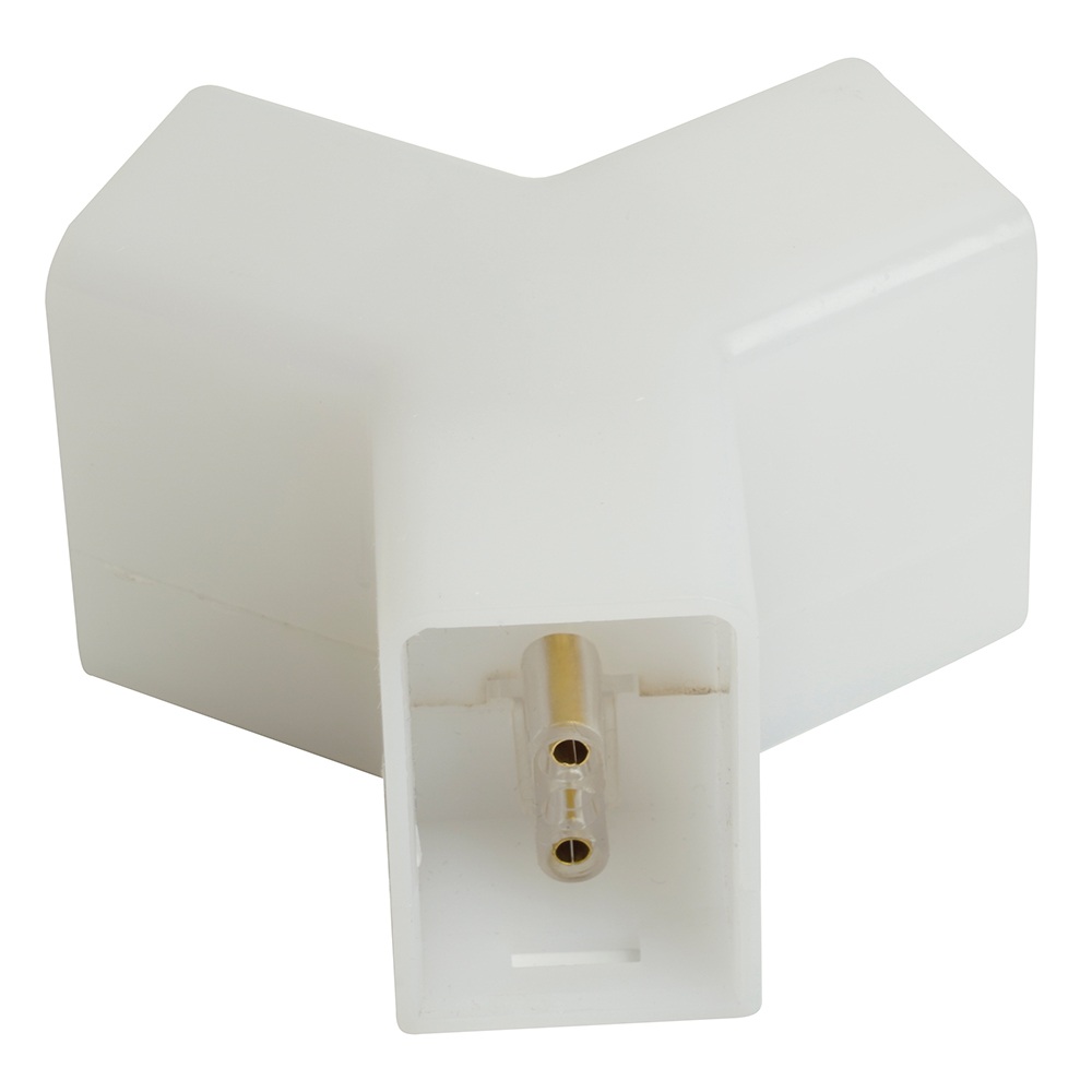 Коннектор Y-образный для соединения светодиодных светильников серии AL5058 Feron 51731_FR