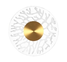 Настенный светильник ODEON LIGHT SOLARIS 6627/9WL