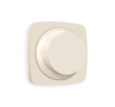 Лицевая панель для светорегулятора универсального QUANT Ambrella Volt OMEGA OP3255_AMB