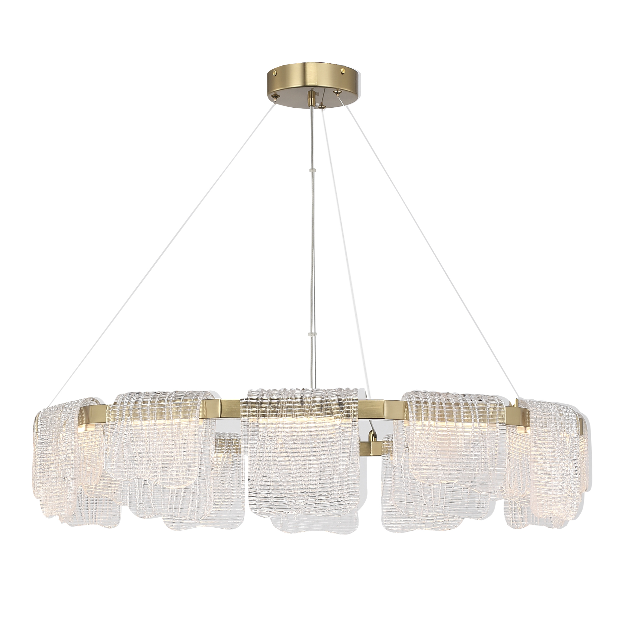 Подвесной светильник ST LUCE VOILE SL6021.203.66