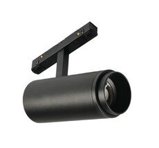 Трековый светодиодный светильник MyFar RayZoom MT0222-20W3K-S-B