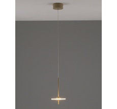 Подвесной светильник светодиодные Moderli V10879-PL_MD