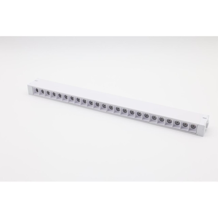 Трековый светильник светодиодный магнитный 220V 18W Aployt APL.0200.10.18