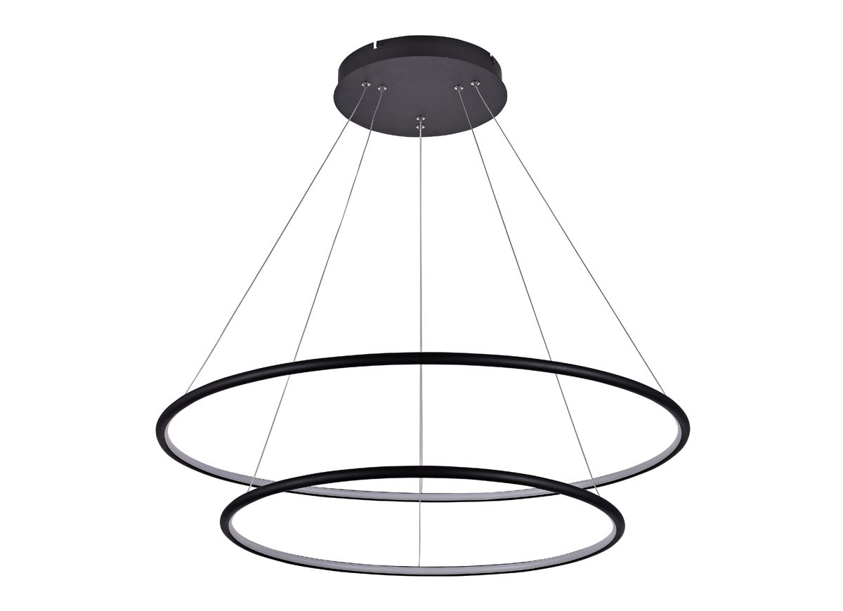 

Подвесной светильник Donolux S111024/2R 85W Black In, S111024/2R 85W Black In