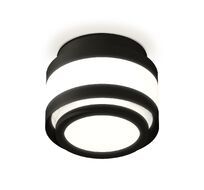 Комплект накладного светильника Ambrella light с акрилом XS Techno XS8420002_AMB