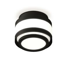 Комплект накладного светильника Ambrella light с акрилом XS Techno XS8420002_AMB