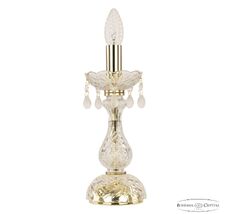 Настольная лампа Bohemia Ivele Crystal 112L/1-27 G V0300_BI