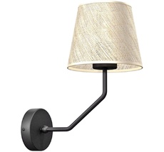 Бра Imex MD.8375-1-W-BK_IM