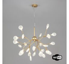 Подвесная люстра Bogates с управлением по Wi-Fi Foglia a053994_EU