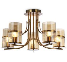 Потолочная люстра Ambrella light Traditional TR3222_AMB