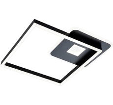 Потолочная люстра (+ночной режим) с пультом Escada 10235/1LED BL_ESC