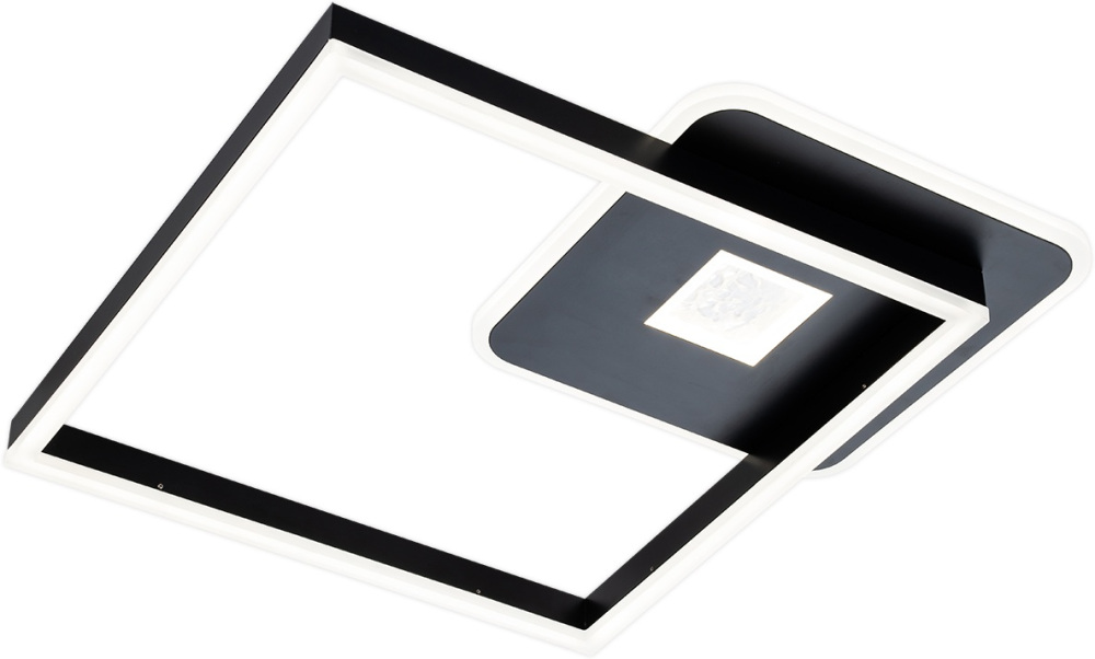 Потолочная люстра (+ночной режим) с пультом Escada 10235/1LED BL_ESC