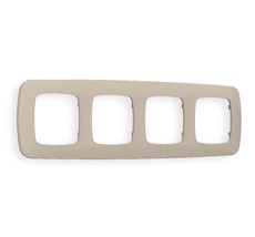 Рамка Ambrella Volt OMEGA Ecta OF140364_AMB