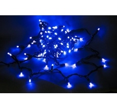 Гирлянда светодиодная 10 м Sneha A-026A BL_SN