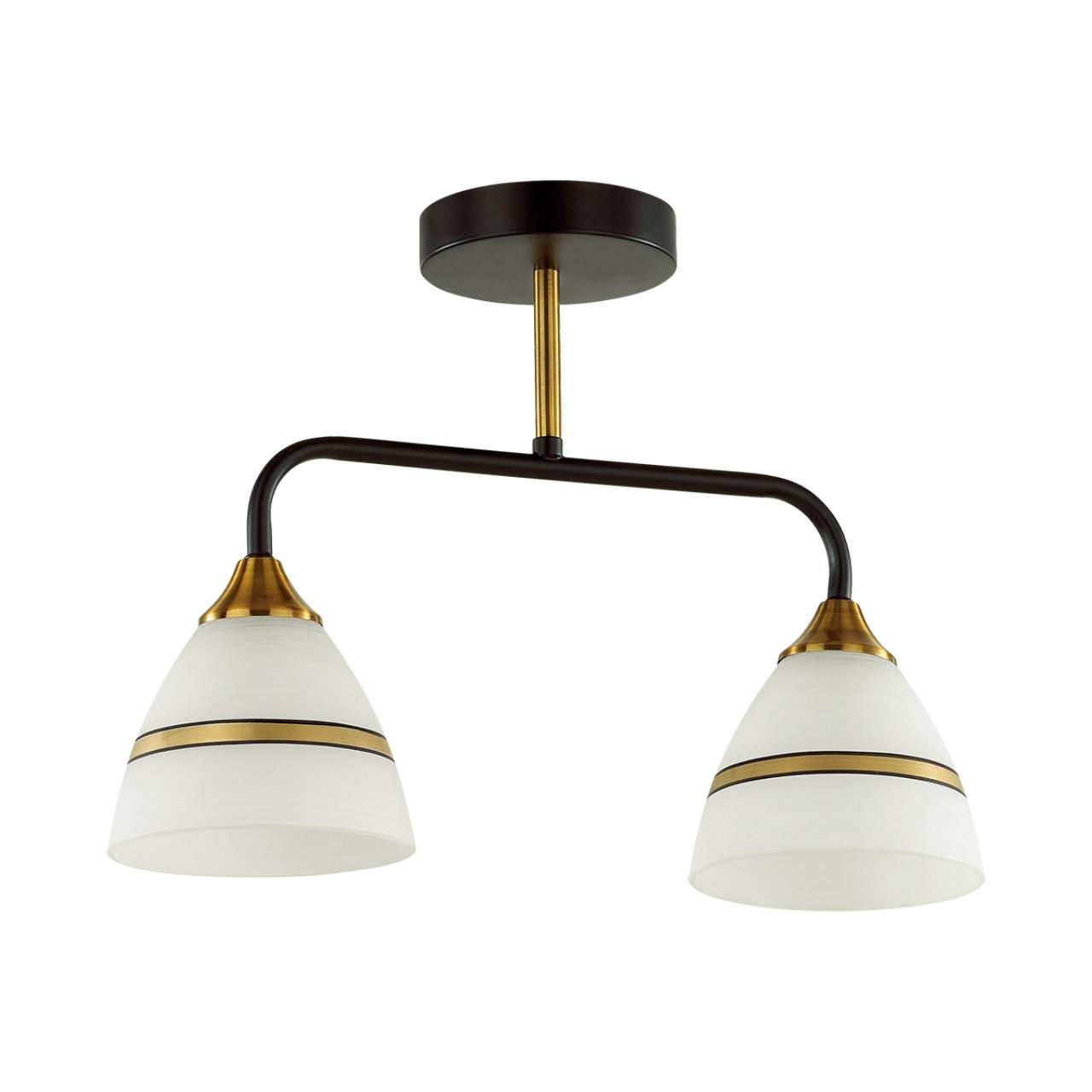 

Потолочная люстра Lumion NETTIE 5214/2CA, 5214/2CA