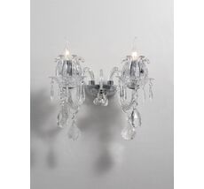 Бра Lucia Tucci ASHANTI Ashanti W1250.2 clear