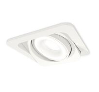 Комплект встраиваемого поворотного светильника Ambrella light Techno XC7658080_AMB