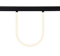 Светильник светодиодный трековый гибкий для шинопровода Ambrella Light Track System GL4300_AMB