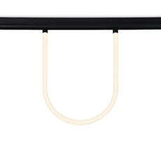 Светильник светодиодный трековый гибкий для шинопровода Ambrella Light Track System GL4300_AMB