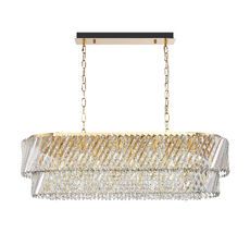 Подвесная люстра ST Luce RITZ SL6138.303.14