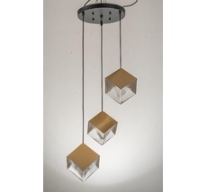 Подвесной светильник Arti Lampadari Kanai Kanai E 1.P2 S