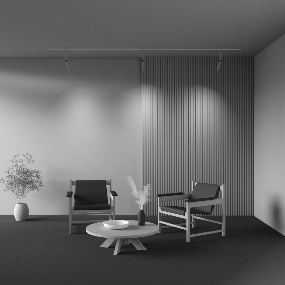 Трековый светильник Maytoni Technical Focus T TR142-1-6W3K-W_MY