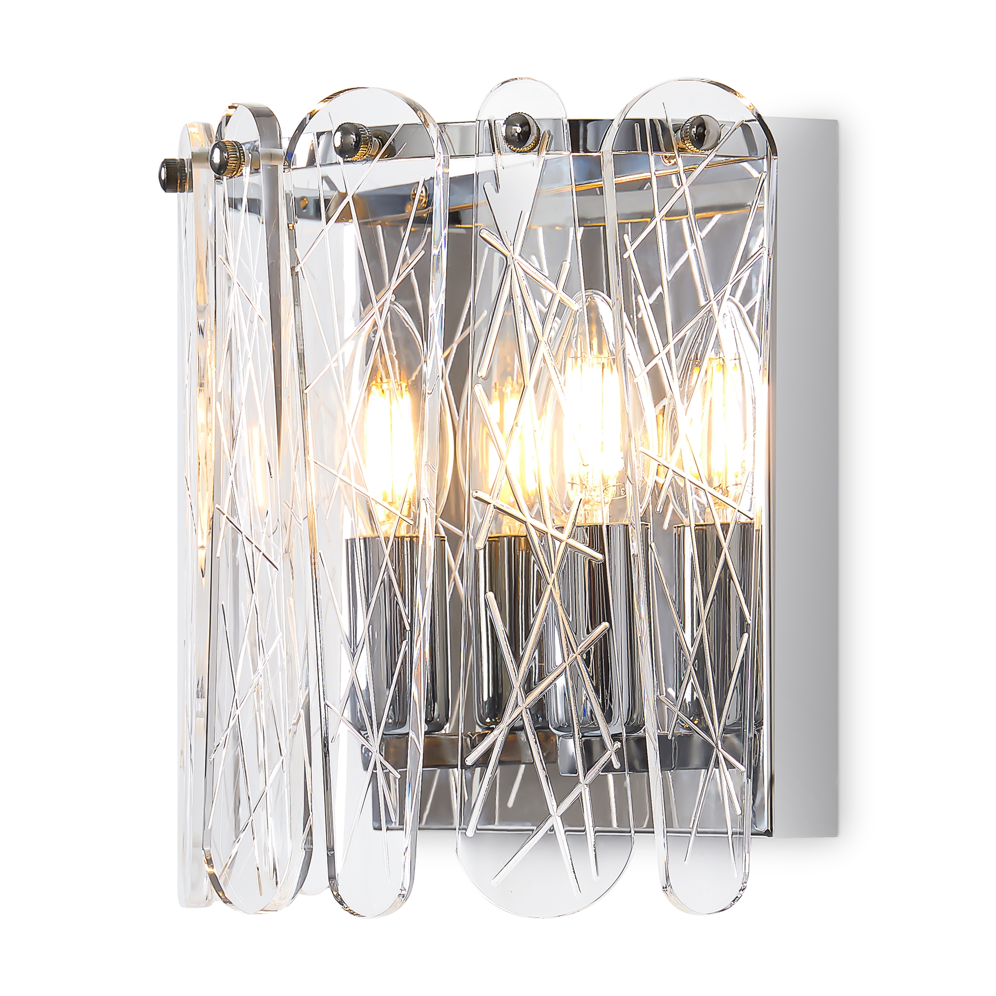 Настенный светильник Freya Surface FR2048WL-02CH_MY