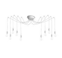 Подвесная люстра Loft IT Spider LOFT1162W/10_LF