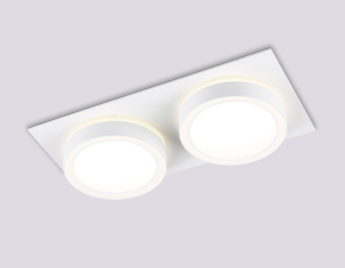 Встраиваемый светильник Ambrella Light TN TECHNO SPOT TN52423_AMB