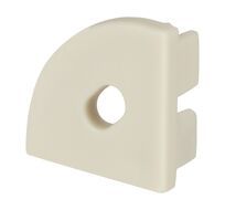 Заглушка к светодиодной ленте Maytoni LED Strip ALM008EC_MY